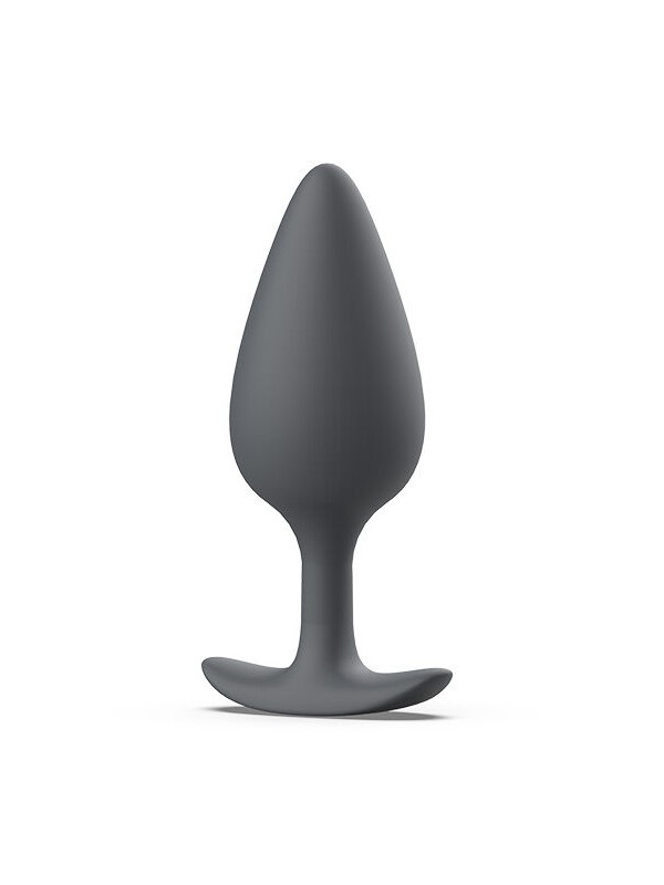 B SWISH BFILLED BASIC PLUS PLUG PROSTATICO SLATE