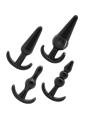 ADDICTED TOYS SET 4 PLUGS ANALES