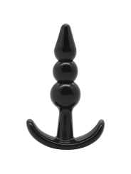 ADDICTED TOYS SET 4 PLUGS ANALES