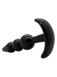 ADDICTED TOYS SET 4 PLUGS ANALES