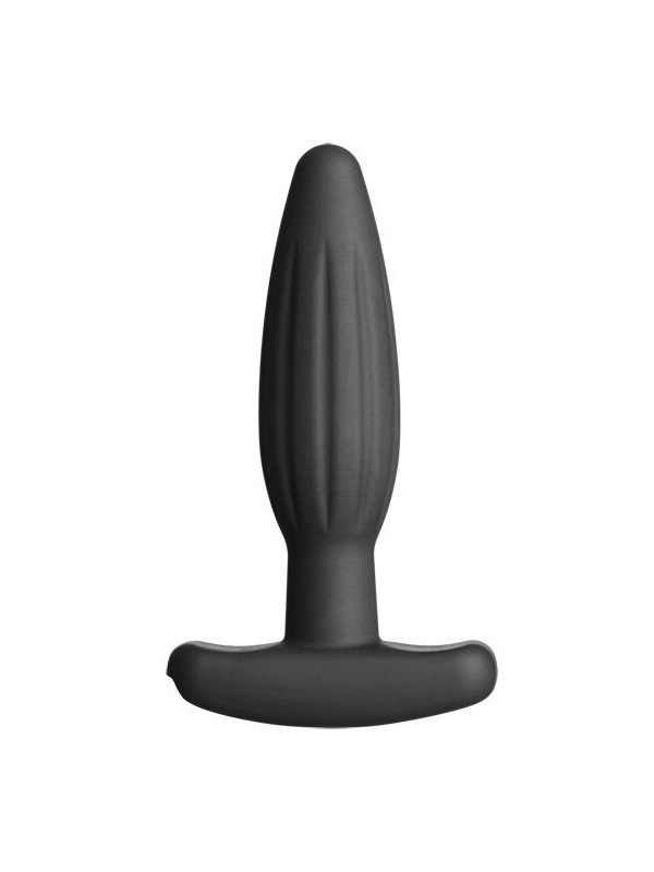 ELECTRASTIM SILICONE PLUG ANAL ROCKER BUTT SMALL