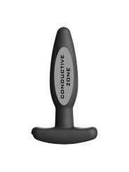 ELECTRASTIM SILICONE PLUG ANAL ROCKER BUTT SMALL