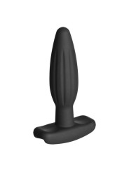 ELECTRASTIM SILICONE PLUG ANAL ROCKER BUTT SMALL