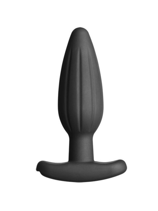 ELECTRASTIM SILICONE PLUG ANAL ROCKER BUTT MEDIUM