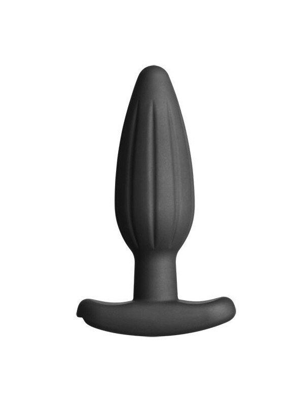 ELECTRASTIM SILICONE PLUG ANAL ROCKER BUTT MEDIUM