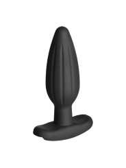 ELECTRASTIM SILICONE PLUG ANAL ROCKER BUTT MEDIUM