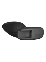 ELECTRASTIM SILICONE PLUG ANAL ROCKER BUTT MEDIUM