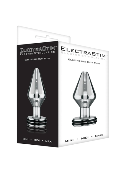 ELECTRASTIM MIDI ELECTRO BUTT ANAL PLUG M