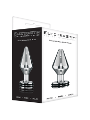 ELECTRASTIM MIDI ELECTRO BUTT ANAL PLUG S