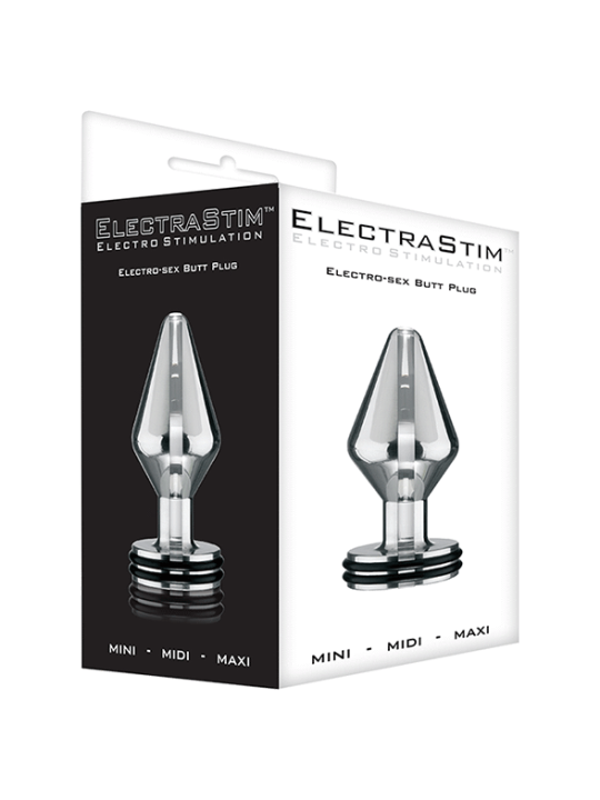 ELECTRASTIM MIDI ELECTRO BUTT ANAL PLUG S