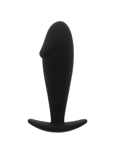 OHMAMA PLUG ANAL SILICONA 10 CM