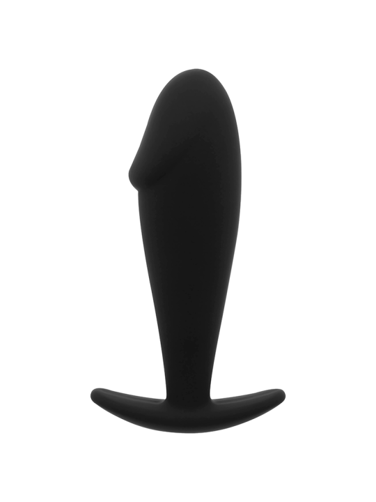 OHMAMA PLUG ANAL SILICONA 10 CM