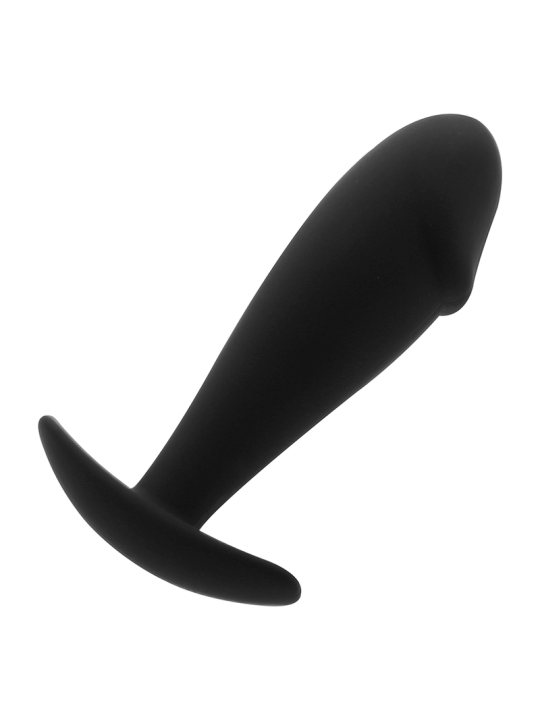 OHMAMA PLUG ANAL SILICONA 10 CM