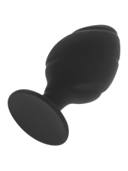 OHMAMA PLUG ANAL SILICONA TALLA L 9 CM