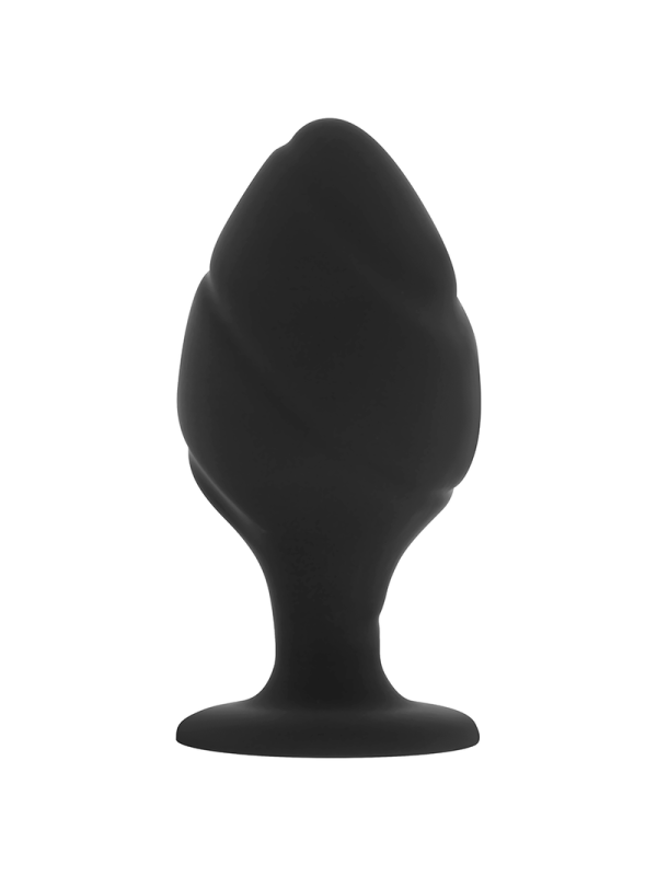OHMAMA PLUG ANAL SILICONA TALLA L 9 CM