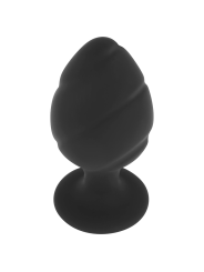 OHMAMA PLUG ANAL SILICONA TALLA L 9 CM