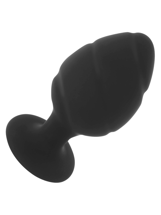 OHMAMA PLUG ANAL SILICONA TALLA L 9 CM
