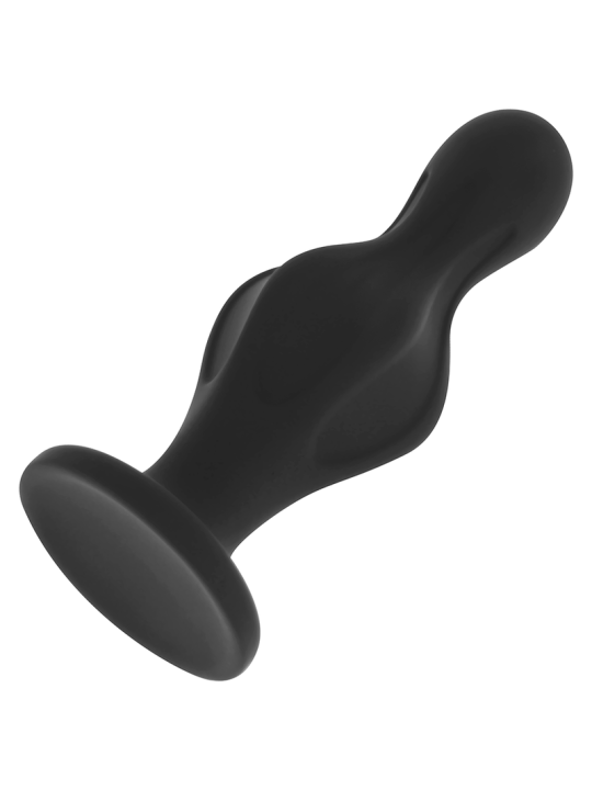OHMAMA PLUG ANAL SILICONA 12 CM