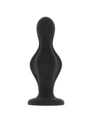 OHMAMA PLUG ANAL SILICONA 12 CM