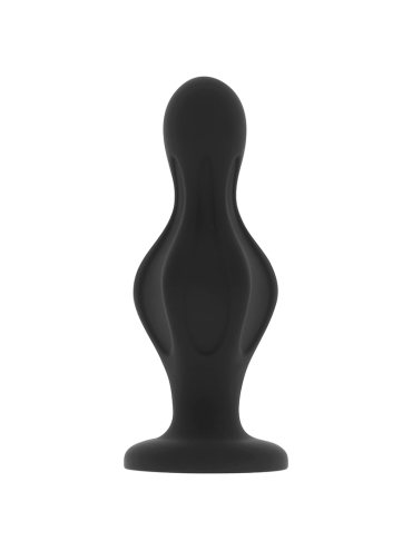 OHMAMA PLUG ANAL SILICONA 12 CM