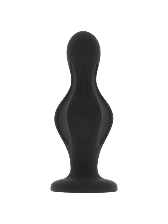 OHMAMA PLUG ANAL SILICONA 12 CM