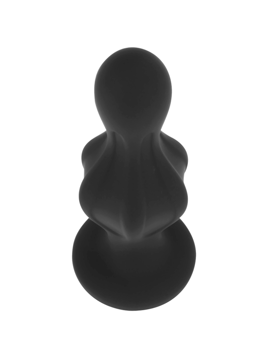OHMAMA PLUG ANAL SILICONA 12 CM