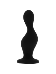 OHMAMA PLUG ANAL SILICONA PUNTO P 12 CM