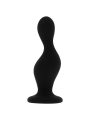 OHMAMA PLUG ANAL SILICONA PUNTO P 12 CM