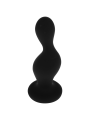 OHMAMA PLUG ANAL SILICONA PUNTO P 12 CM