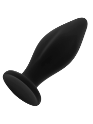 OHMAMA PLUG ANAL SILICONA 12 CM ANCHO