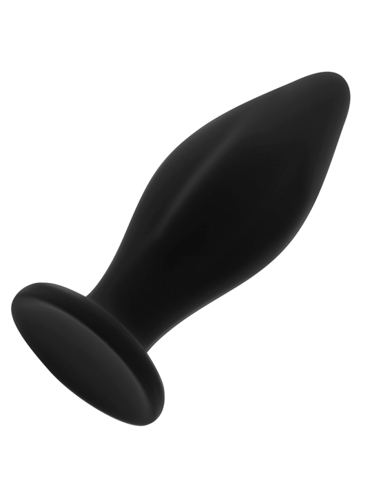 OHMAMA PLUG ANAL SILICONA 12 CM ANCHO