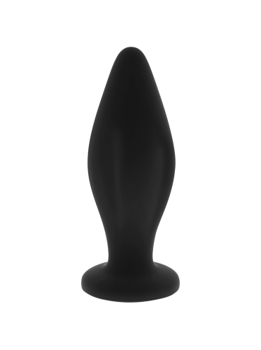 OHMAMA PLUG ANAL SILICONA 12 CM ANCHO