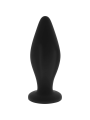 OHMAMA PLUG ANAL SILICONA 12 CM ANCHO