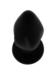 OHMAMA PLUG ANAL SILICONA 12 CM ANCHO