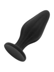 OHMAMA PLUG ANAL SILICONA 12 CM FINO