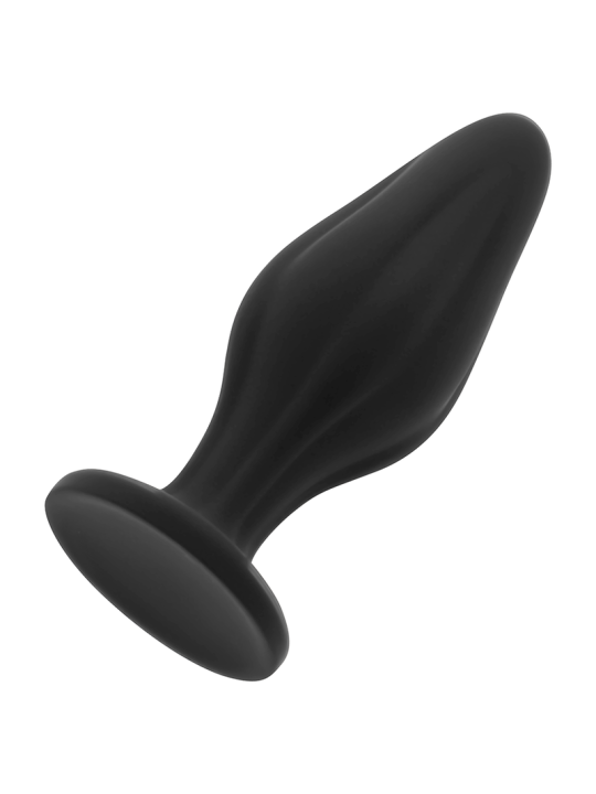 OHMAMA PLUG ANAL SILICONA 12 CM FINO
