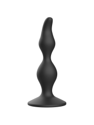 ADDICTED TOYS ANAL SEXUAL PLUG 12 CM NEGRO