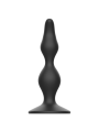 ADDICTED TOYS ANAL SEXUAL PLUG 12 CM NEGRO