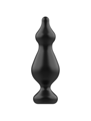 ADDICTED TOYS ANAL SEXUAL PLUG 136 CM NEGRO