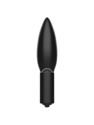 ADDICTED TOYS PLUG ANAL CON ANILLO VIBRADOR