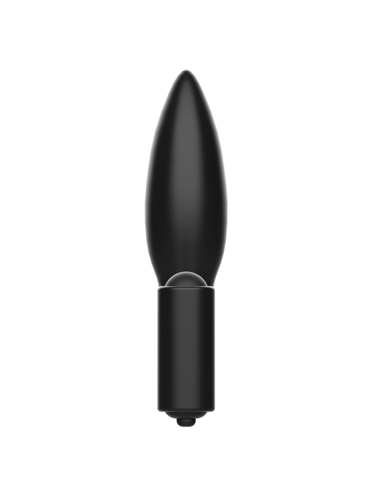 ADDICTED TOYS PLUG ANAL CON ANILLO VIBRADOR