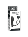 ADDICTED TOYS PLUG ANAL VIBRADOR CON ANILLO PENE