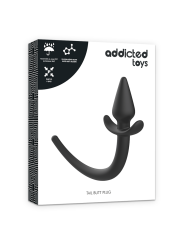 ADDICTED TOYS PUPPY PLUG ANAL SILICONA