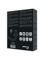 ADDICTED TOYS PUPPY PLUG ANAL SILICONA