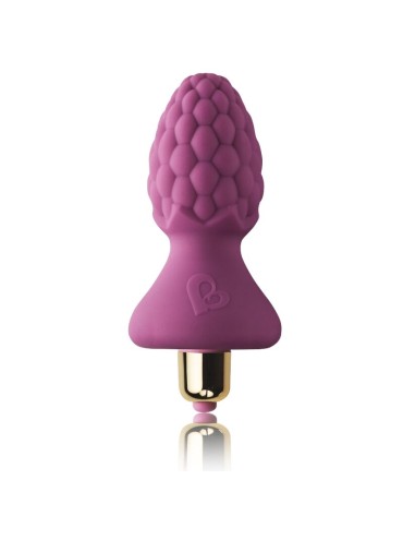 ROCKS OFF ASSBERRIES RASPBERRY PLUG ANAL