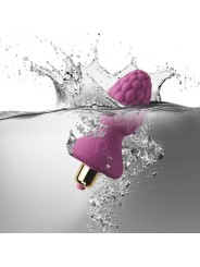 ROCKS OFF ASSBERRIES RASPBERRY PLUG ANAL