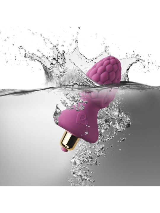 ROCKS OFF ASSBERRIES RASPBERRY PLUG ANAL