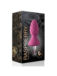 ROCKS OFF ASSBERRIES RASPBERRY PLUG ANAL