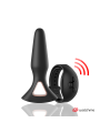 ANBIGUO WATCHME CONTROL REMOTO VIBRADOR PLUG ANAL ALEXANDRU