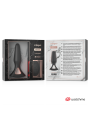 ANBIGUO WATCHME CONTROL REMOTO VIBRADOR PLUG ANAL ALEXANDRU